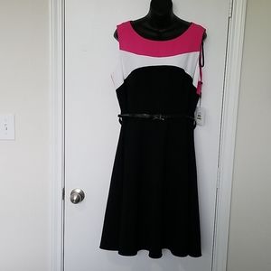 Calvin Klein sheath dress